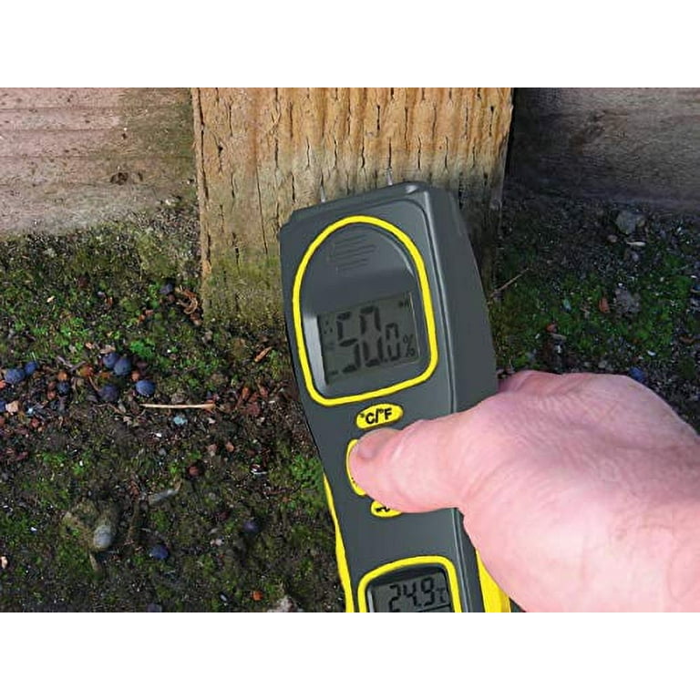 General 4 in 2024 1 moisture meter