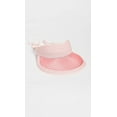 thumbnail image 2 of Eugenia Kim Women's Ricky Visor, Pale Pink, 2 of 7