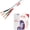 14/4, variant on 14/4 Speaker Wire 250FT, CL2 In-Wall Rated 14 Gauge 4-Conductor CCA Audio Cable, Indoor Low Voltage Easy Pull Box, White, Cables Direct Online