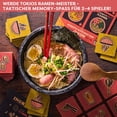 thumbnail image 2 of Juego Heldbergs Ramen Chef Memo Creativo Volteable, 2 of 9