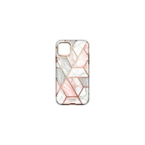 i-Blason Cosmo Marble Pink Snap Case for iPhone 13 mini (iPhone2021-5.4-Cosmo-SP-Marble)
