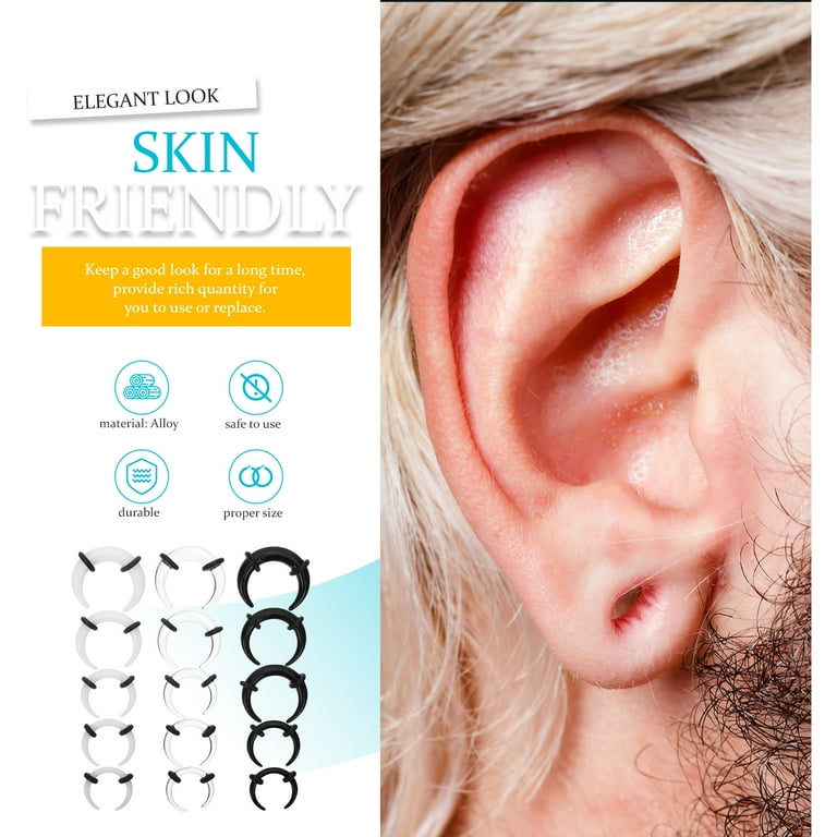 Long store septum horseshoe