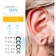 thumbnail image 2 of 15 piezas de la nariz septum Horseshoe arete de aro de aro ceja anillo de perforación de labios joyas de tabique, 2 of 8