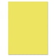 thumbnail image 2 of Nature Saver 100% Recycled Construction Paper, Yellow, 50 / Pack (Quantity), 2 of 2