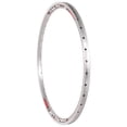 thumbnail image 1 of Rin bicicleta R26 x36H aluminio aero plata plateado, 1 of 3