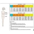 thumbnail image 3 of Maillot de Bain de Maternité d'Été pour Femmes une Pièce Tenue de Plage, 3 of 3