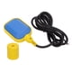 thumbnail image 1 of Interruptor de flotador de 220 V Controlador de nivel de agua de fluido líquido Sensor de contactor Protección IP68 para bomba de tanque, 1 of 15