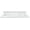 White with Veins, variant on Avanity QUT61EW-RS 61" Quartz Vanity Top - White