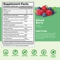 thumbnail image 2 of Designer Wellness, Designer Greens, Superfood Powder with Prebiotics, Probiotics, Antioxidants, and Detox Support, 30 Servings, 2 of 9
