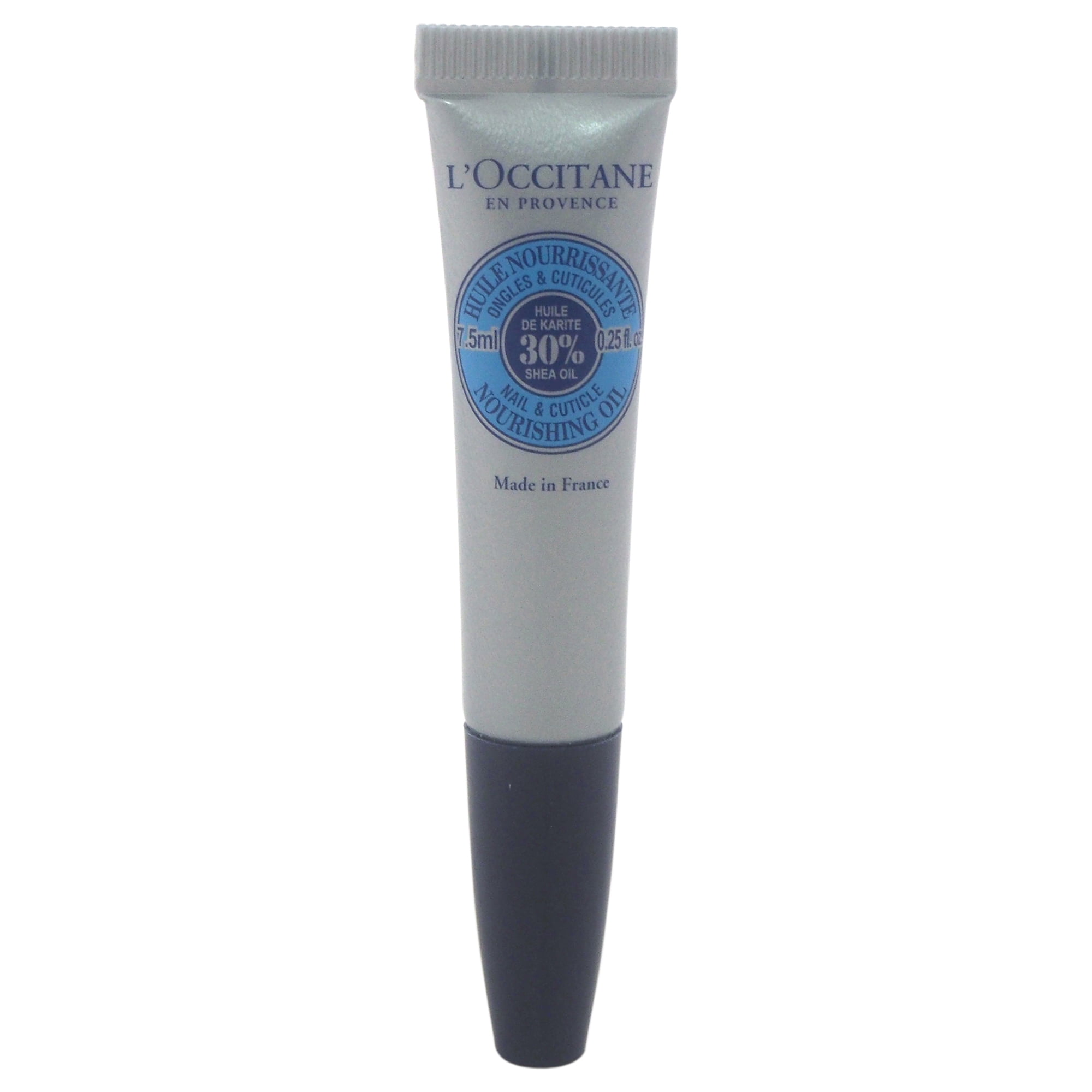 L'Occitane Shea Butter Nail and Cuticle Nourishing Oil by LOccitane