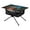 A Campfire, variant on Outdoor Folding Table Portable Picnic Camping Table For Garden Fishing Beach Red Bows