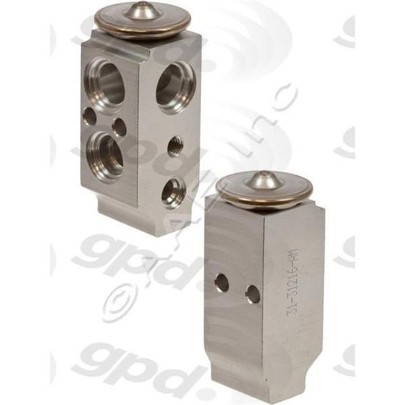 Global Parts Distributors B2755022 9442103 AC Receiver Drier Kit