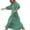 GN1, variant on Ketyyh-chn99 Ladies Dresses Casual Beach Sundress Casual Mini Dress Loose Comfy Striped Long Sleeve Long Dress GN2,XL