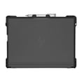 thumbnail image 2 of Targus Commercial Grade Tablet Case - Back cover for tablet - rugged - black - for HP Elite x2 G4, G8, 2 of 12