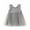 Grey743, variant on MEZZALL Toddler Girls Sleeveless Holiday Party Mesh Dress Dance Party Princess Dresses Classic Baby Wear 12-18M
