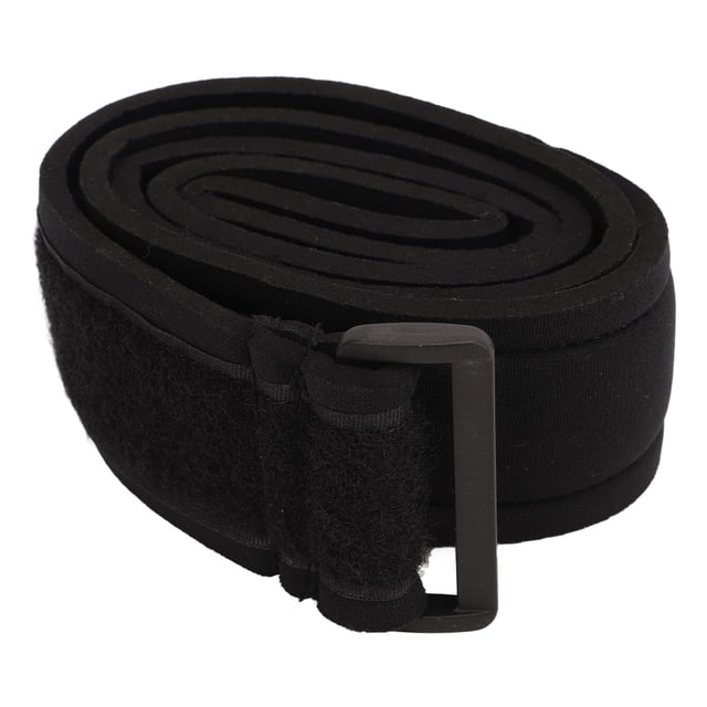 Cinturón de Entrenamiento de natación de 5mm, cinturón de resistencia acuática para natación, cinturón de Entrenamiento de natación ajustable