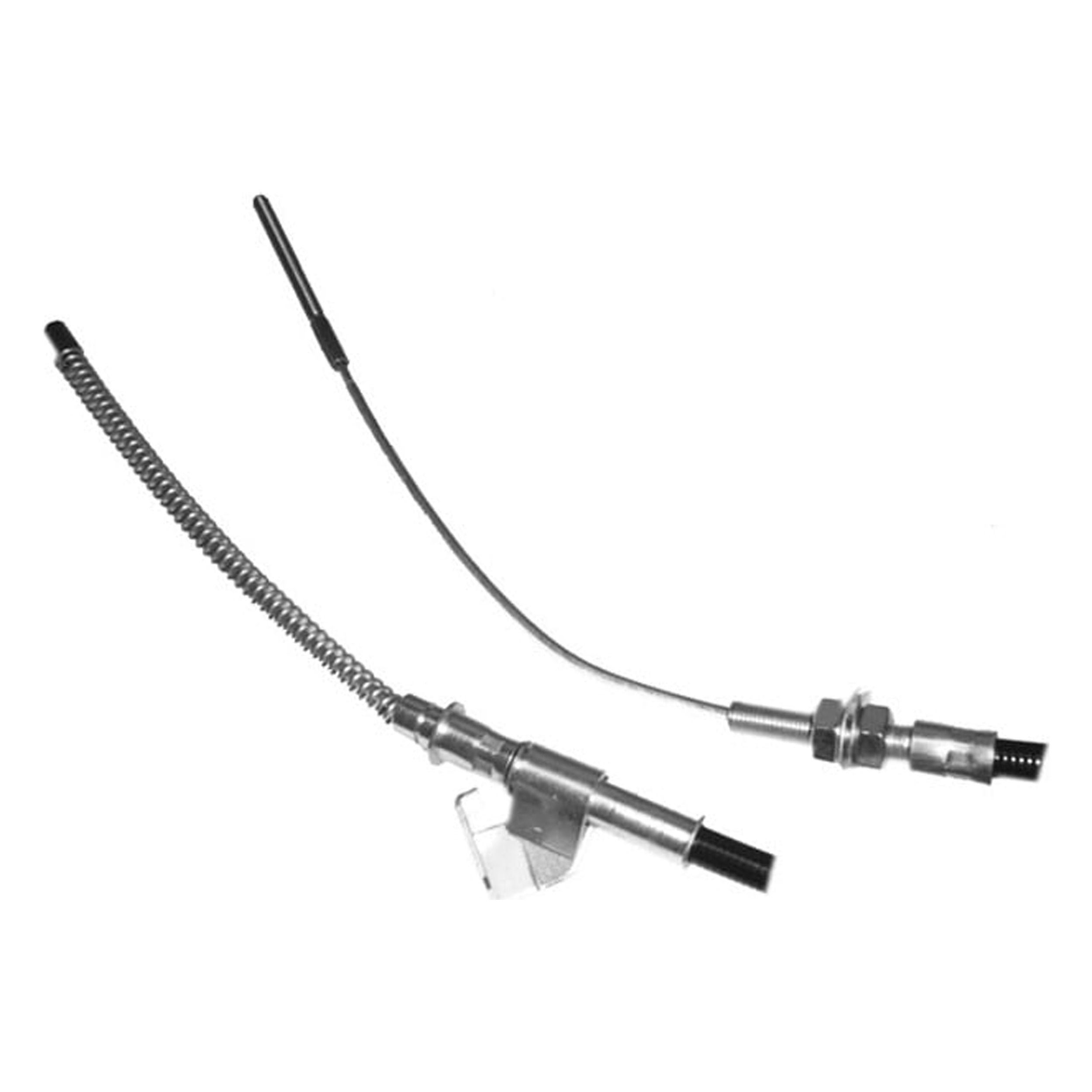 Raybestos Element3 Brake Cables, BC93823 Fits select: 1987-1993 DODGE RAM 50, 1994-1995 MITSUBISHI MIGHTY MAX