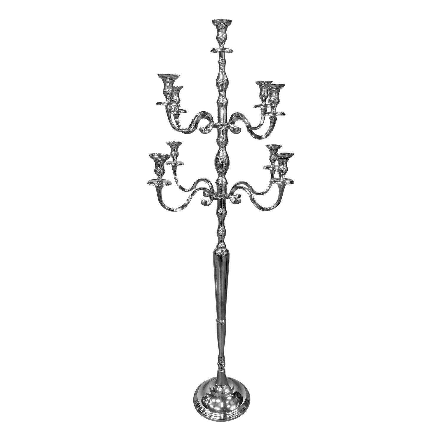 Candelabra Candle Stand Floor or Table & Corners Weddings Parties Events 
