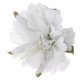 thumbnail image 1 of de Festival de de Bricolaje de Flores de Peonía Artificial Grande de 60 Cm Blanco perfecl Flor artificial de Penoy, 1 of 8