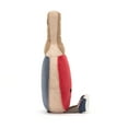 thumbnail image 2 of Jellycat Amuseables Table Tennis Paddle Toy, 11 inches - Ping Pong Plush Gift for Sports Fans, 2 of 6
