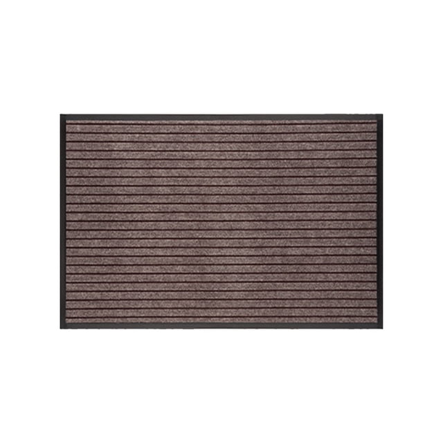 Yhmxh Alfombrillas de baño para bañoFelpudo de bienvenida para puerta de entrada, ideal para interiores y exteriores, ideal para zonas de mucho tránsito, 89 x 59 cm. Decoración del baño