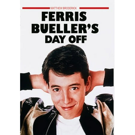 Ferris Bueller's Day Off (DVD) (The Best Way To Get A Woman Off)