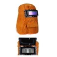 thumbnail image 3 of Welding Helmet Solar Auto Dimming Filter Lens Welder Leather Cover Mask Splash Proof For Eye Nose Protection Welding Accessories ,Precision Temperature Control, 3 of 6