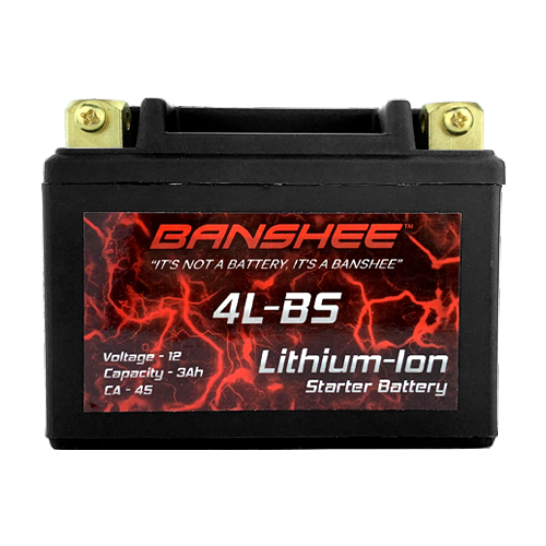 ES4LBS, Lithium Battery Replacement 