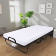thumbnail image 4 of Sábana bajera ajustable Utopia Bedding, bolsillo profundo, microfibra suave, 4 of 9