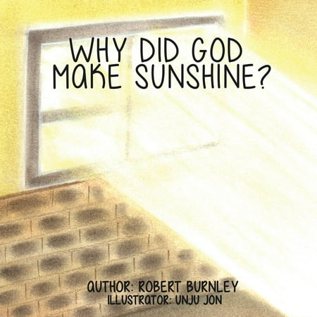 Shine Solution - Why Did God Make Sunshine ? (Paperback)