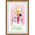 thumbnail image 2 of Getting Ready Framed Painting Print, 2 of 6