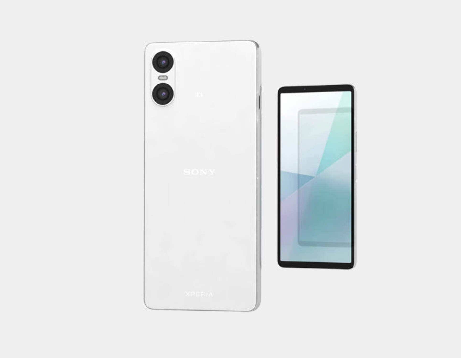 Sony Xperia 10 VI 5G XQ-ES72 128GB ROM 8GB RAM Dual SIM GSM