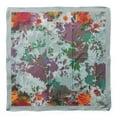 thumbnail image 4 of Bimba Womens Rectangular Printed Cotton Voile Scarf Neck Head Wrap-40 x 40 Inches, 4 of 7