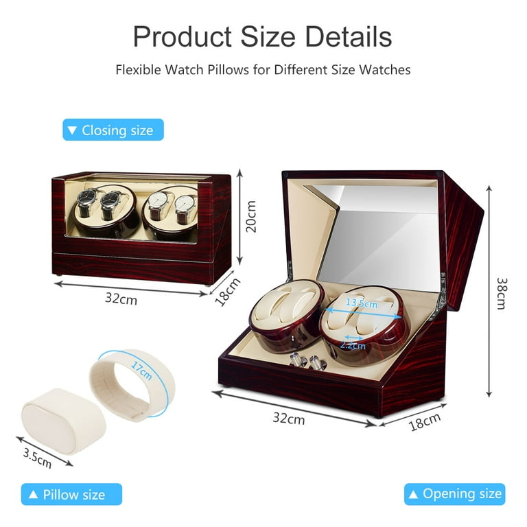 Jqueen Watch Winder Replacement Parts December 15,2023