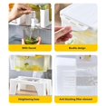 thumbnail image 4 of Beverage Dispenser with Spigot, Juice Jug with Tap, Milk Drinkware Container for Parties & Daily Use, 4 of 5