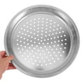 thumbnail image 2 of LOLIPPYY Thickened Stainless Steel Steamer Plate for Kitchen Use Fits Stainless Steel Silver Finish, 2 of 7