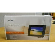 Ativa 7 Digital Photo Frame