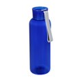 thumbnail image 1 of Cilindro Saratoga de material reciclado/capacidad 500ml azul 6.5 x 20, 1 of 3