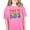 Crunchberry, variant on Take Me Back to 90s, 1990s Themed Quote, Groovy Retro Wavy Text, Crunchberry Comfort Colors T-Shirt, XL