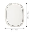 thumbnail image 3 of 1 Pair Wireless Headphone Cover Compatible For AirPods Max Wireless Earphone Shell, 3 of 9