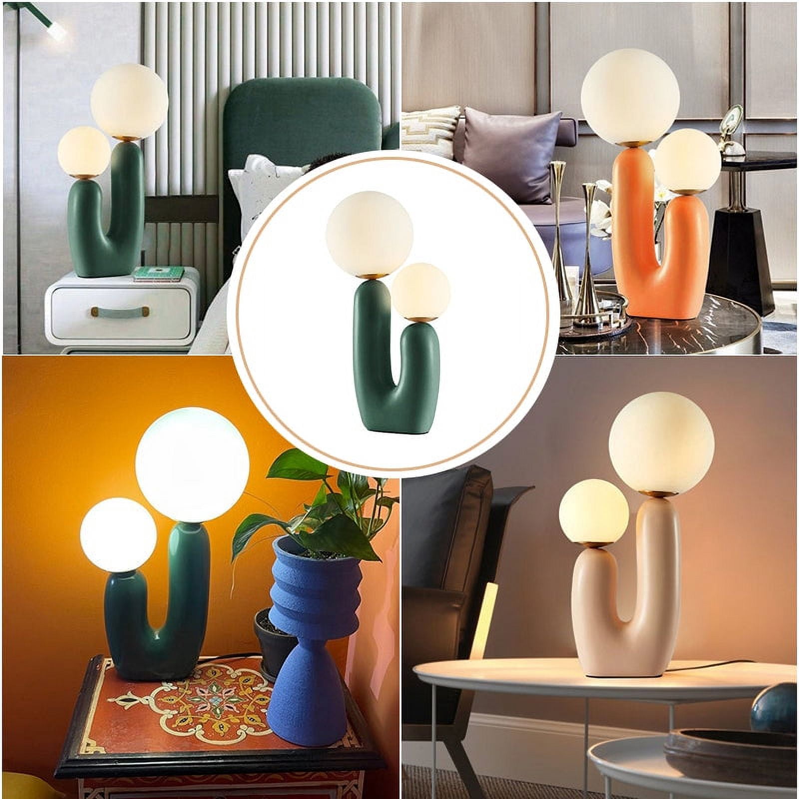 Arturesthome Modern Creative Living Room Bedside Bedroom Desk Lamp
