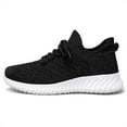 thumbnail image 2 of LASUDRAA Men's Running Shoes Breathable Walking Lightweight Athletic Fashion Sneakers Casual Shoes, 2 of 8