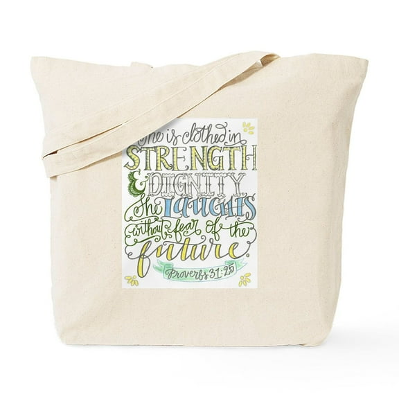 CafePress - Tote Bag - Unisex Canvas Tote Bag, Beige, 1-Piece