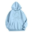 thumbnail image 1 of NLLSHGJ Chandail à Capuche Homme Grande Taille Manches Longues Mode Décontractée Imprimé 3D Chandail à Capuche pour Homme Fermeture à Glissière Col Rond Chandail Homme, 1 of 7