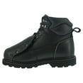 thumbnail image 4 of Iron Age Men's Groundbreaker External Met Guard Steel Toe 6" Work Boots, 4 of 5