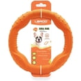 thumbnail image 1 of Juguetes para Perros LaRoo Naranja Flotantes para Masticadores Agresivos, 1 of 7