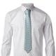 thumbnail image 5 of Balery Sea Turtle Corbata Clásica de Seda para Hombre, Corbata Tejida Jacquard, Corbatas Formales para Negocios y Bodas, 5 of 7