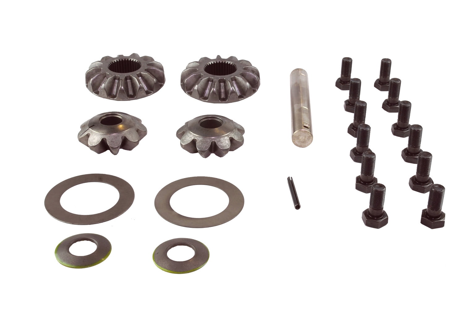 Dana Spicer Dana 60 Differential Carrier Gear Kit - 708236 Fits select: 2004-2010,2013-2015 FORD F250