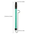 thumbnail image 2 of Metal Slide Whistle Scale Sliding Flute with Steel Sliding Rod Musical Instrument Toy for Children, 2 of 8