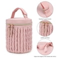 thumbnail image 4 of SPEKSEE Breastmilk Cooler Bag, Insulated Bottle Cooler Tote Bags for Mom Daycare Travel, 4 of 7